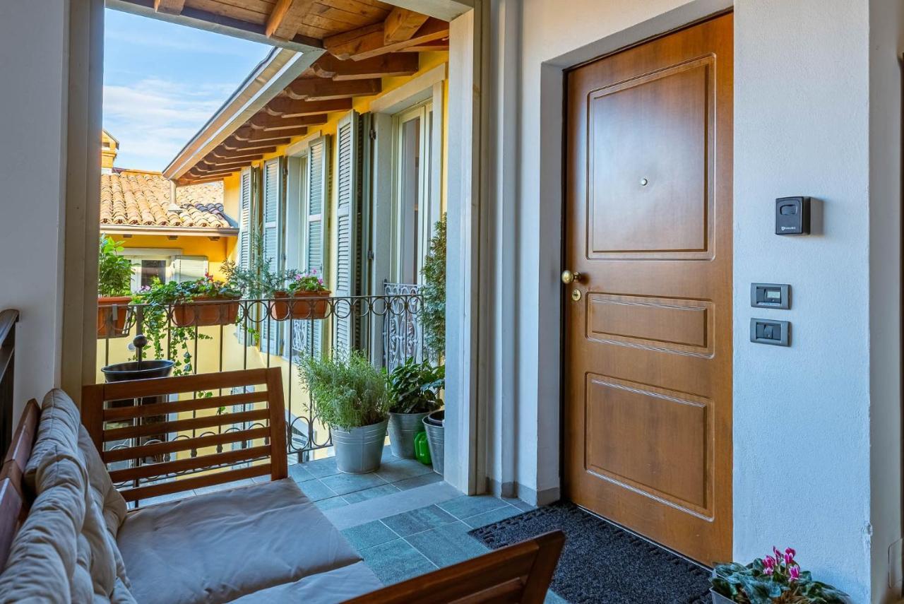 La Casa Di Fio Lejlighed Bergamo Eksteriør billede