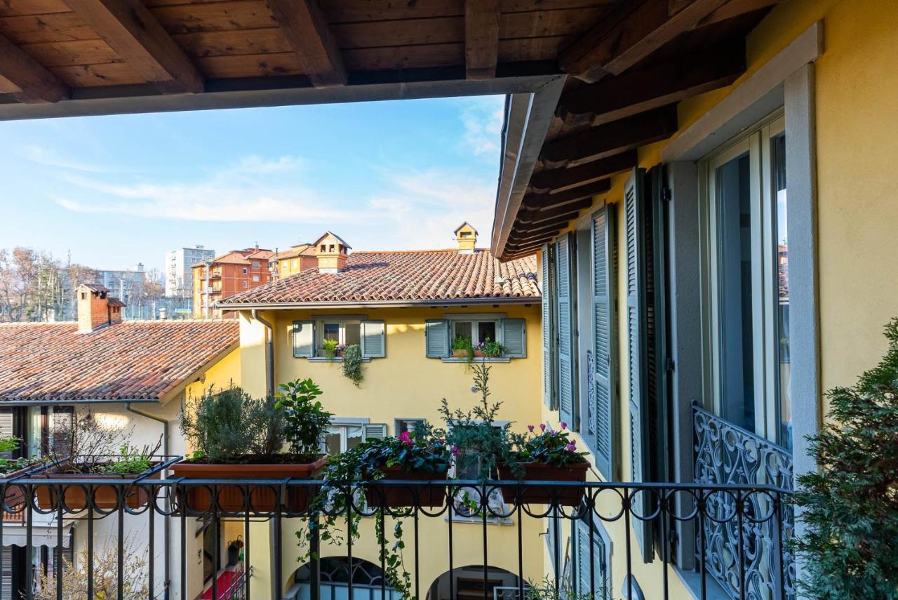 La Casa Di Fio Lejlighed Bergamo Eksteriør billede