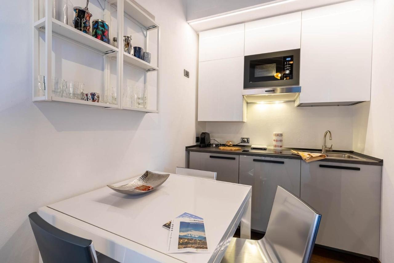 La Casa Di Fio Lejlighed Bergamo Eksteriør billede