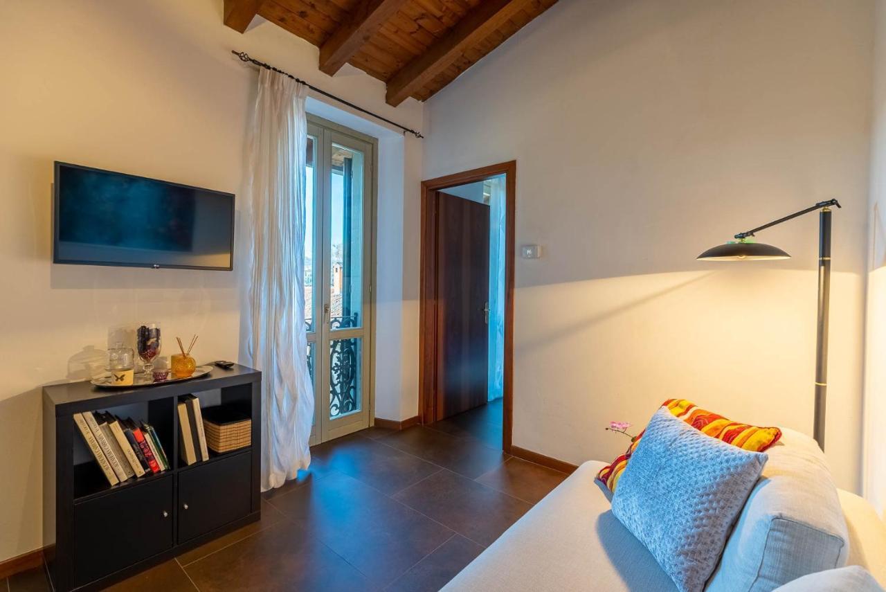 La Casa Di Fio Lejlighed Bergamo Eksteriør billede