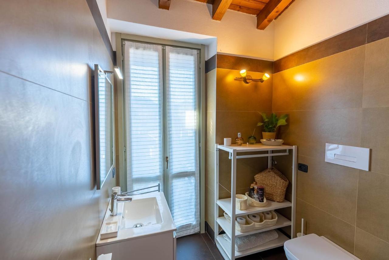 La Casa Di Fio Lejlighed Bergamo Eksteriør billede