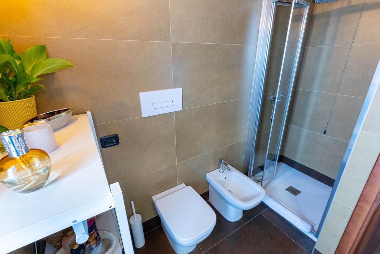 La Casa Di Fio Lejlighed Bergamo Eksteriør billede